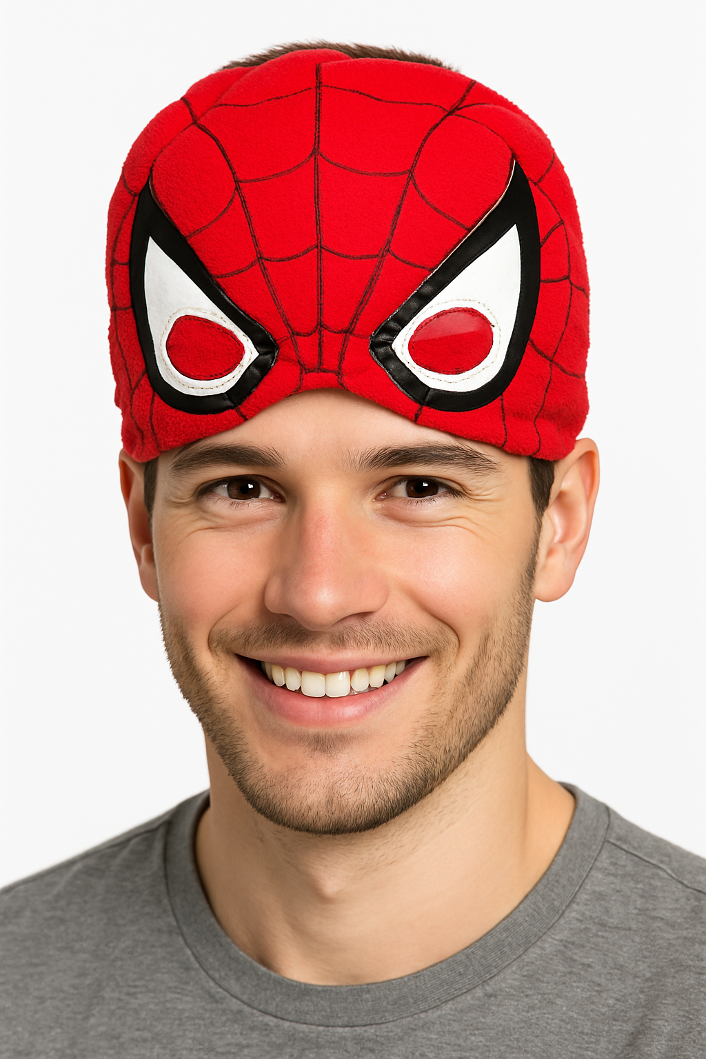 Deluxe Spider-Man Webbed Headband