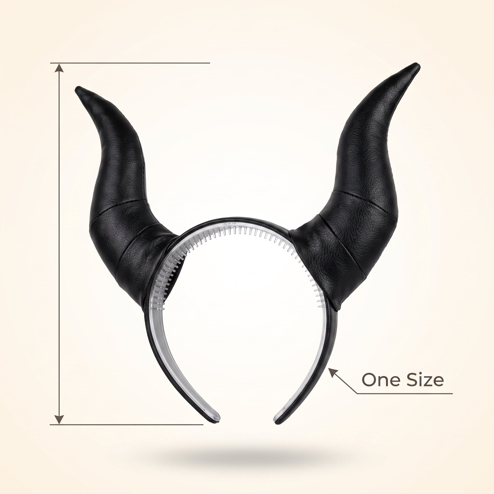 Disney Maleficent Horns Headband - Halloween Costume Accessory