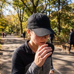 Classic Black Baseball Cap