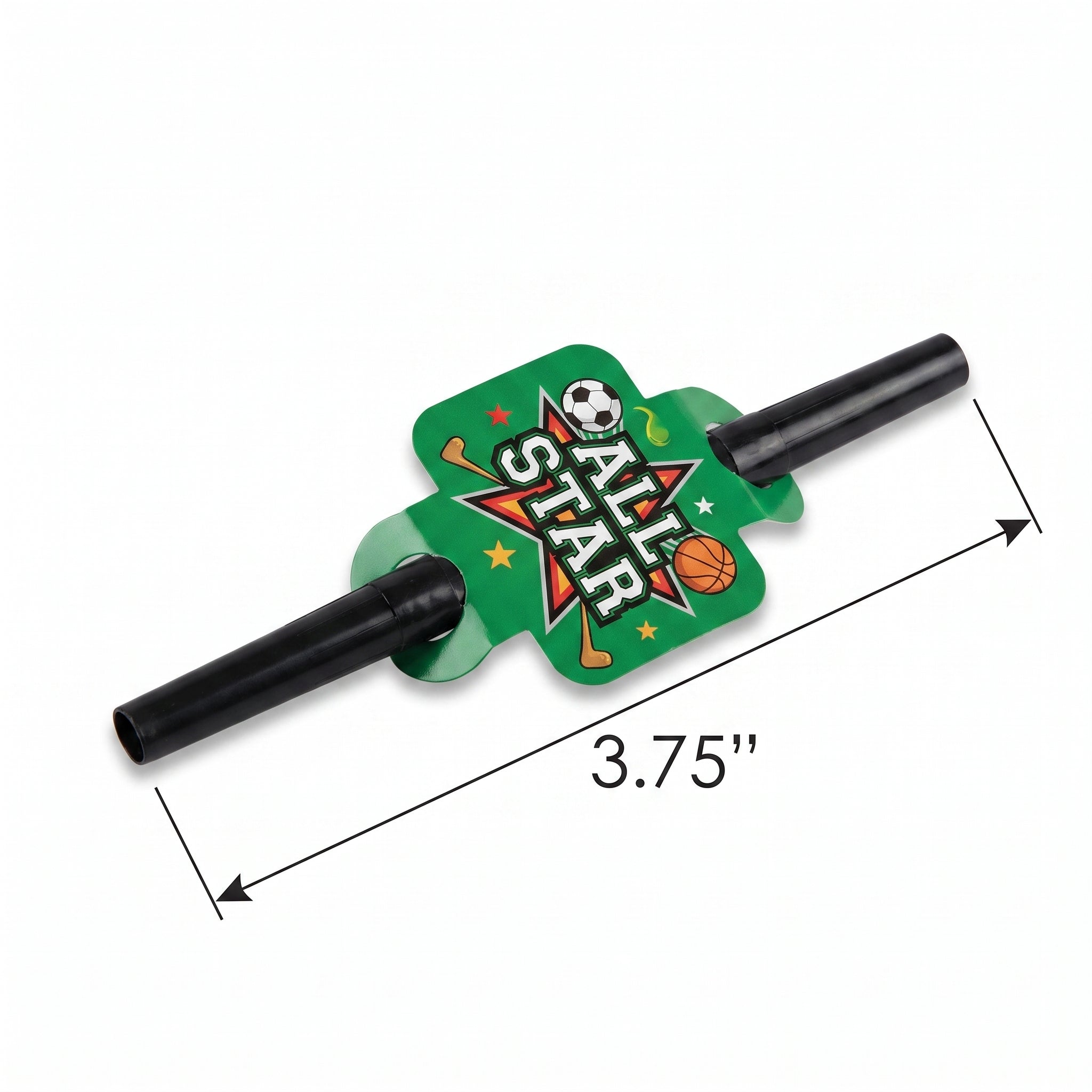 All Star Sports Birthday Party Blowouts