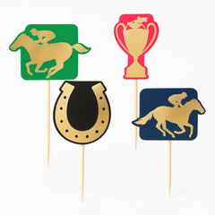 Horse Racing Derby Day Paper Picks