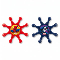 Marvel Spider-Man & Venom Wall Grabber Toys - 2 Pack