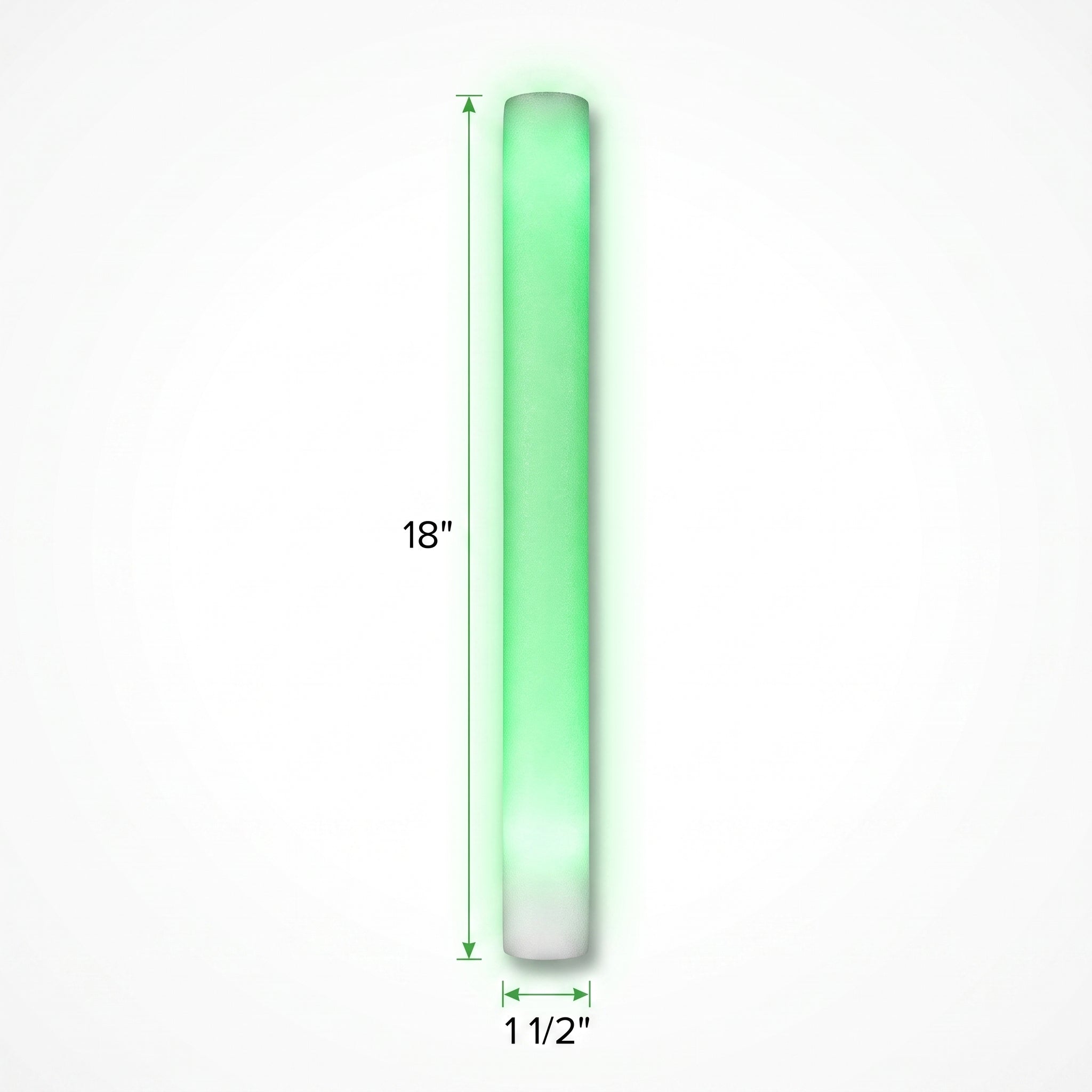 LED Foam Light-Up Stick for Glow Events