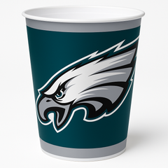 Philadelphia Eagles NFL Party Cups