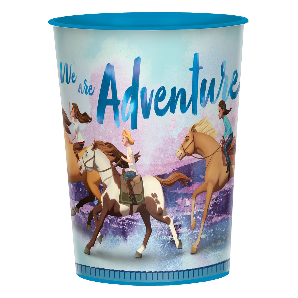 Spirit Riding Free Adventure Favor Cup