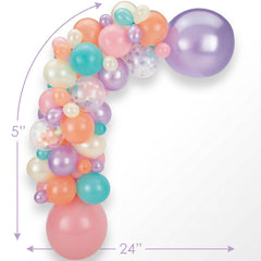 Sorbet Celebration Balloon Garland Kit