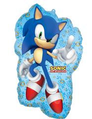 Sonic the Hedgehog Foil Super Shape Balloon