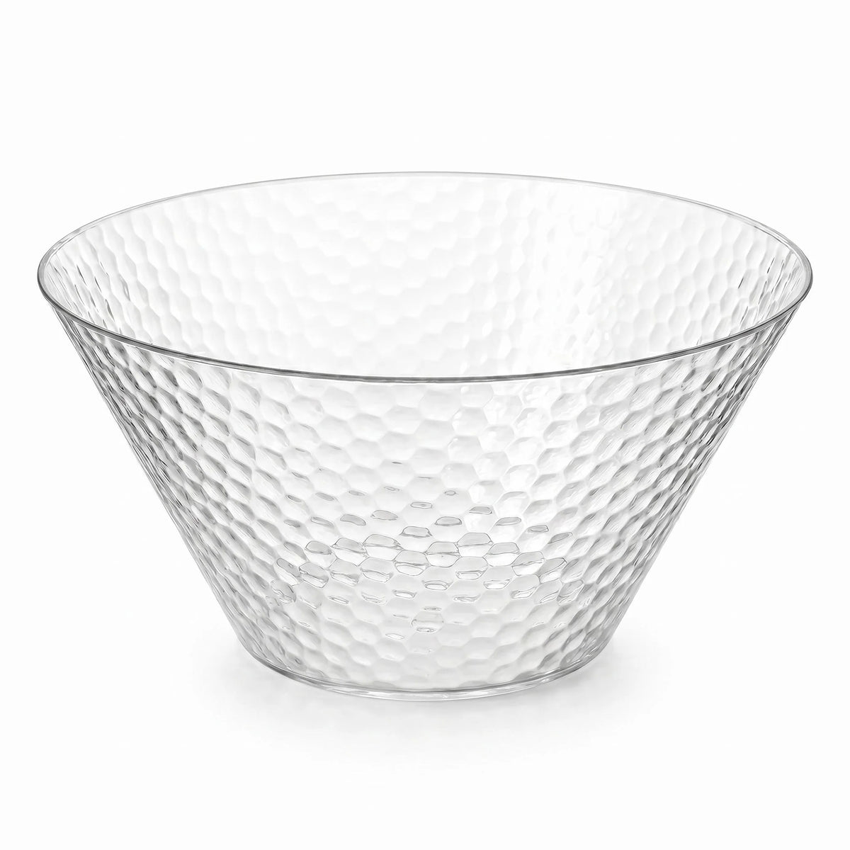 Hammered Serving Bowl - 44 Oz