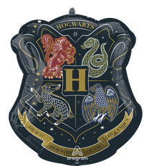 Harry Potter Super Shape Foil Balloon