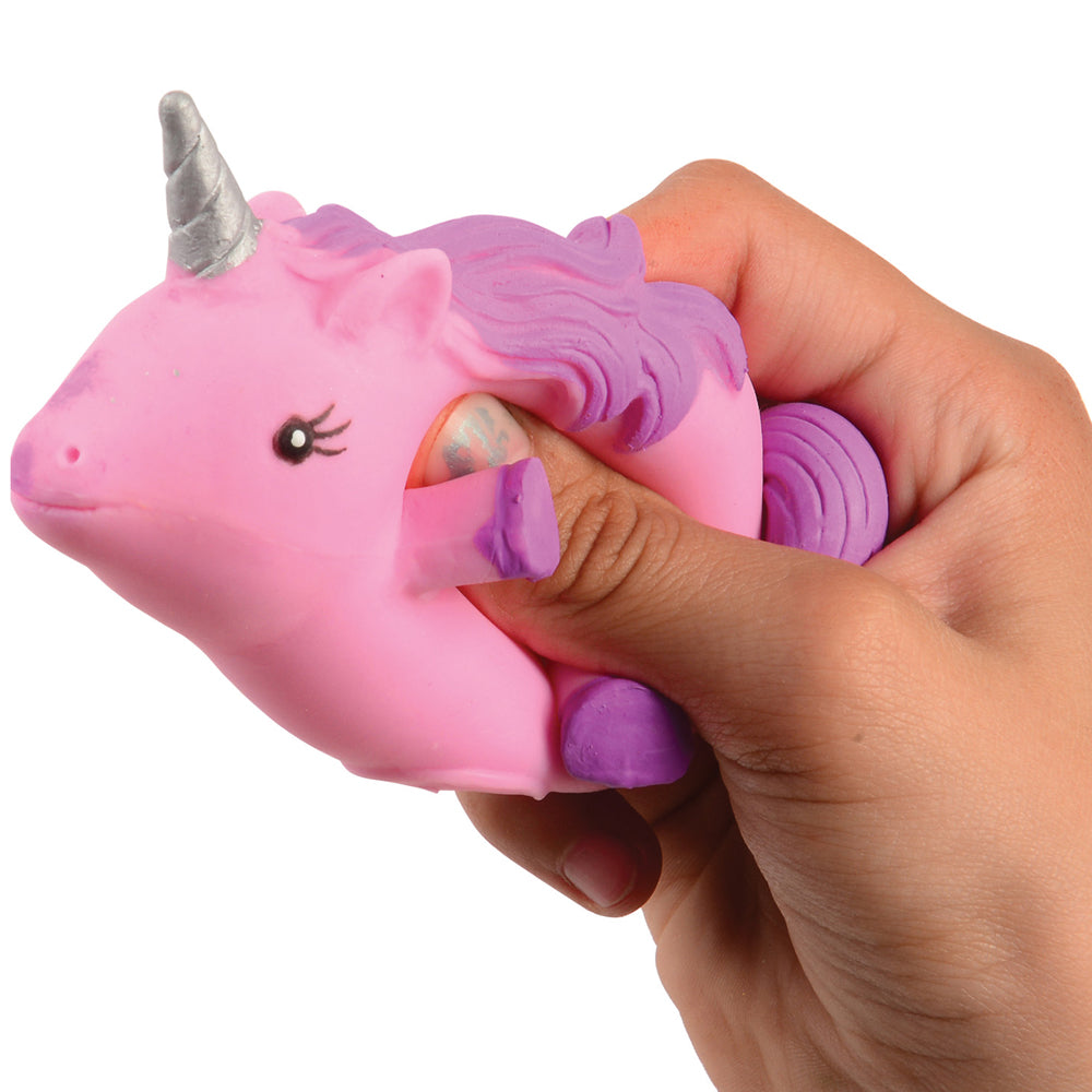 Flashing Unicorn Puffers