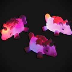 Flashing Unicorn Puffers