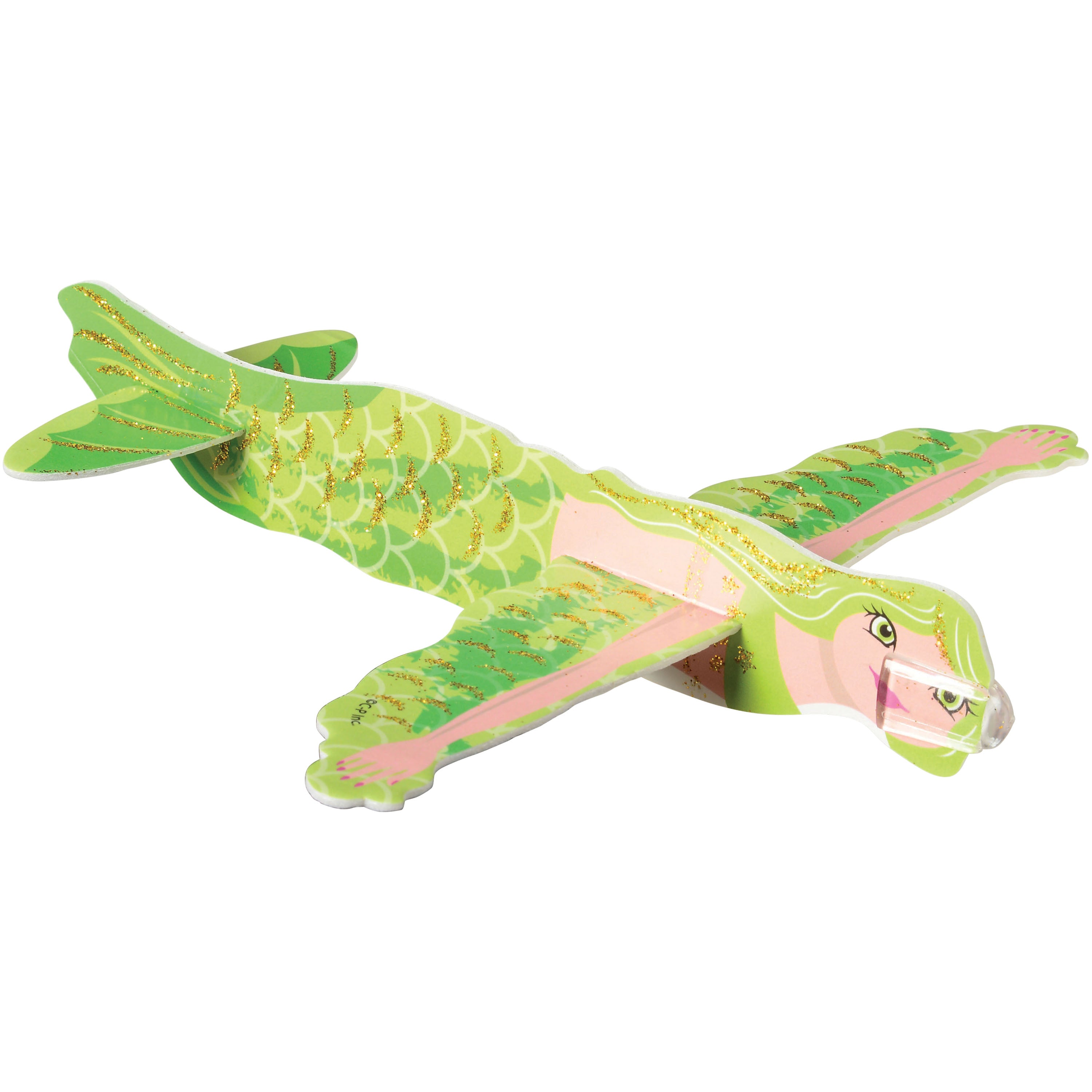 Mermaid Gliders/12-Pc