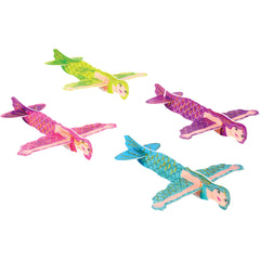 Mermaid Gliders/12-Pc