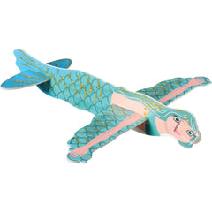 Mermaid Gliders/12-Pc