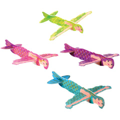 Mermaid Gliders/12-Pc