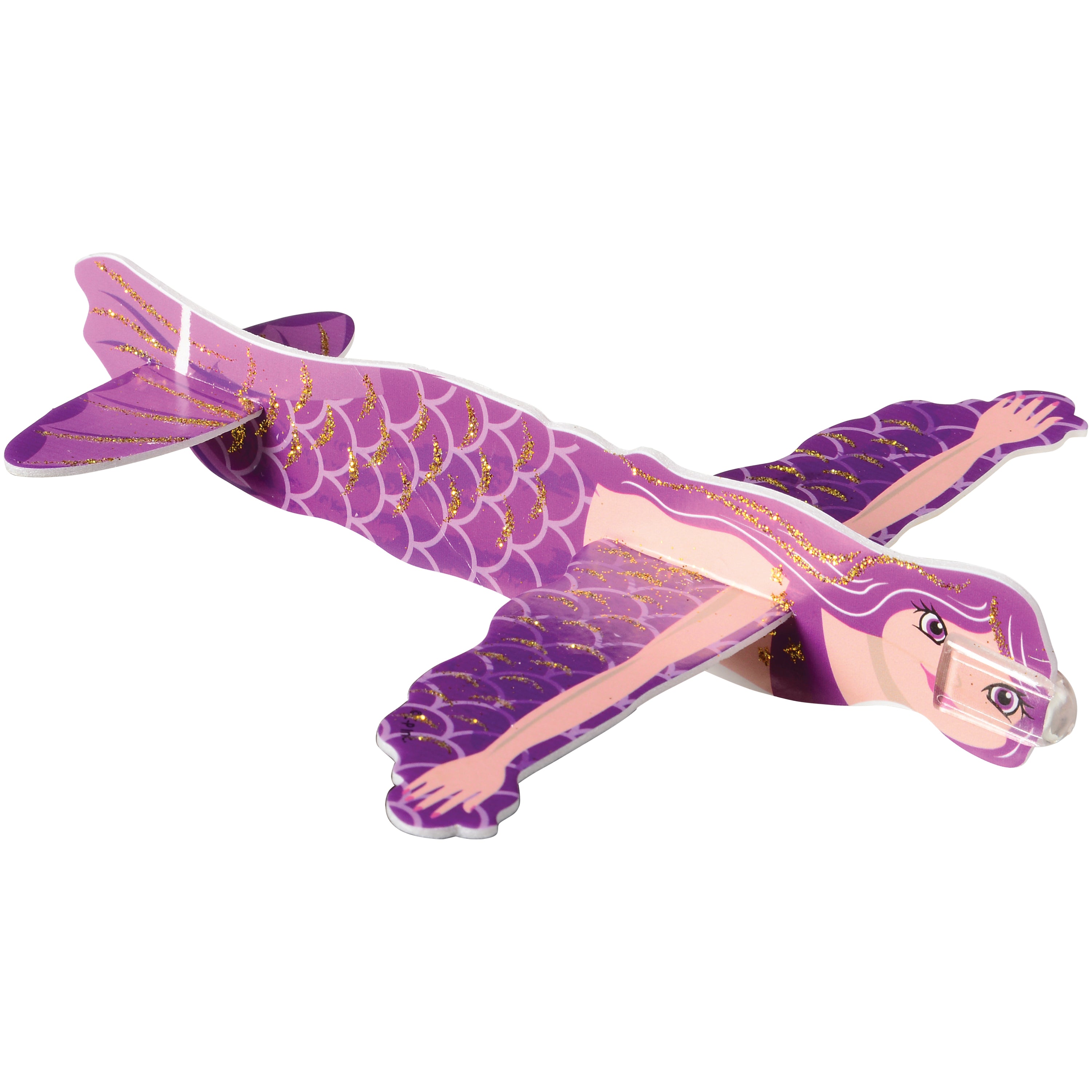 Mermaid Gliders/12-Pc