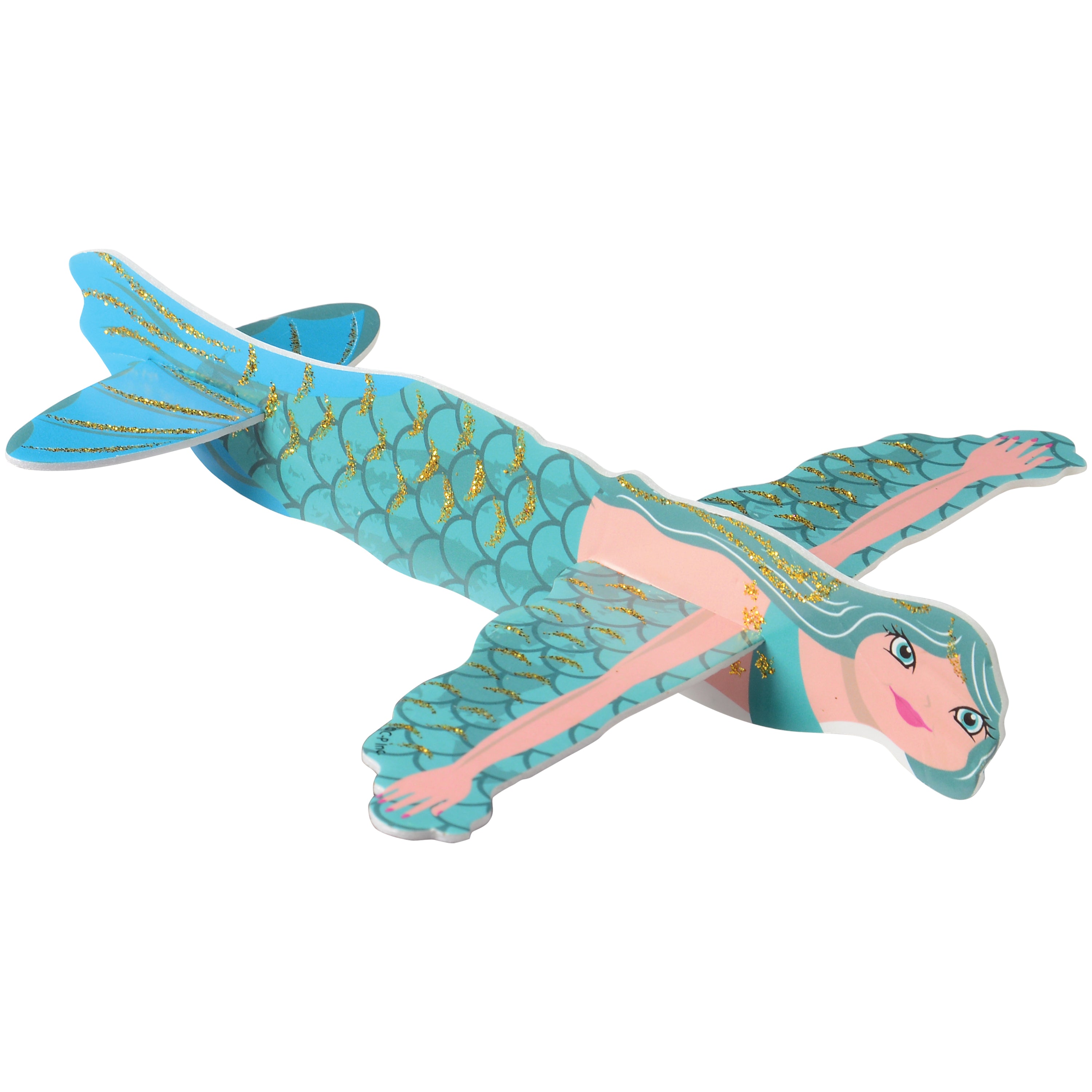 Mermaid Gliders/12-Pc