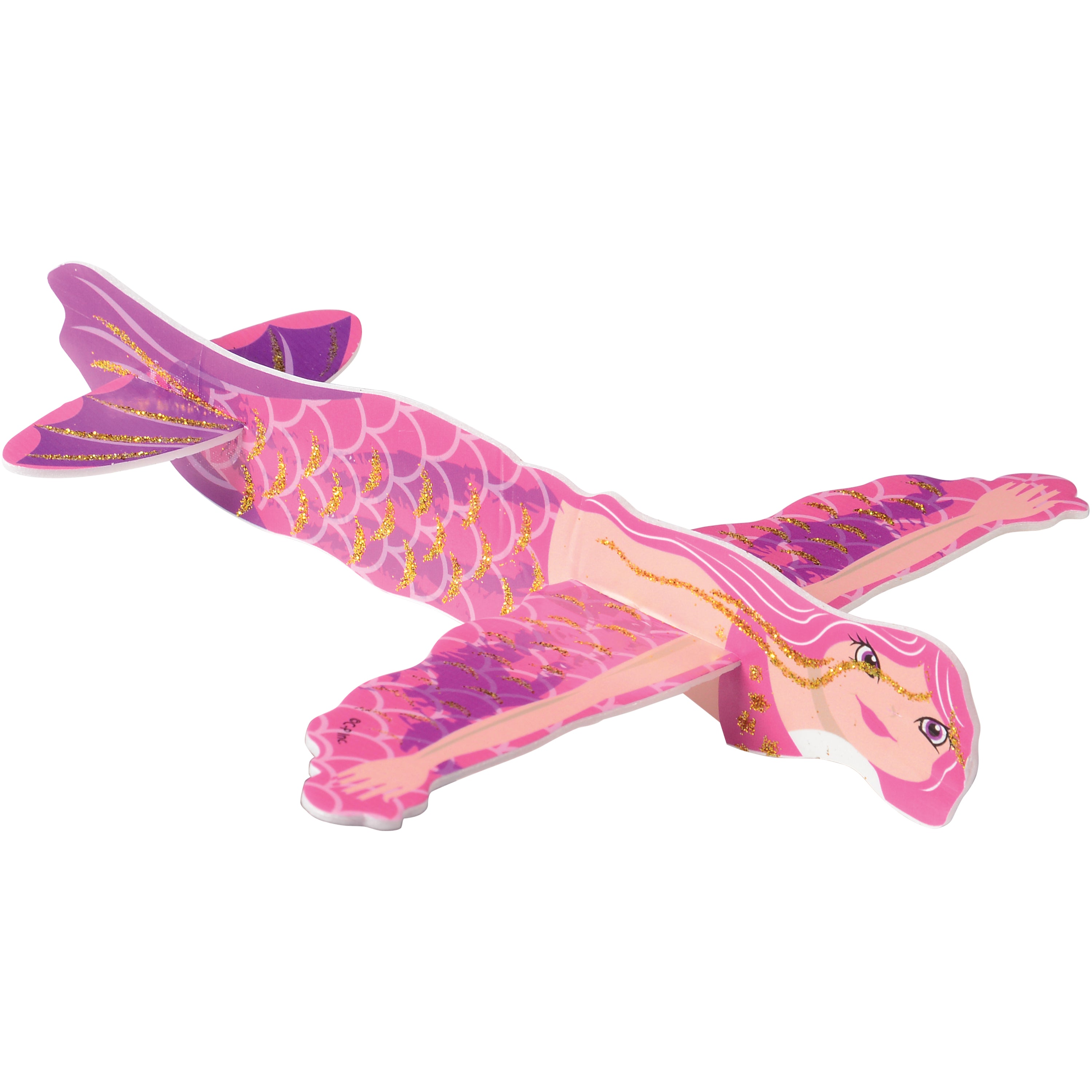 Mermaid Gliders/12-Pc