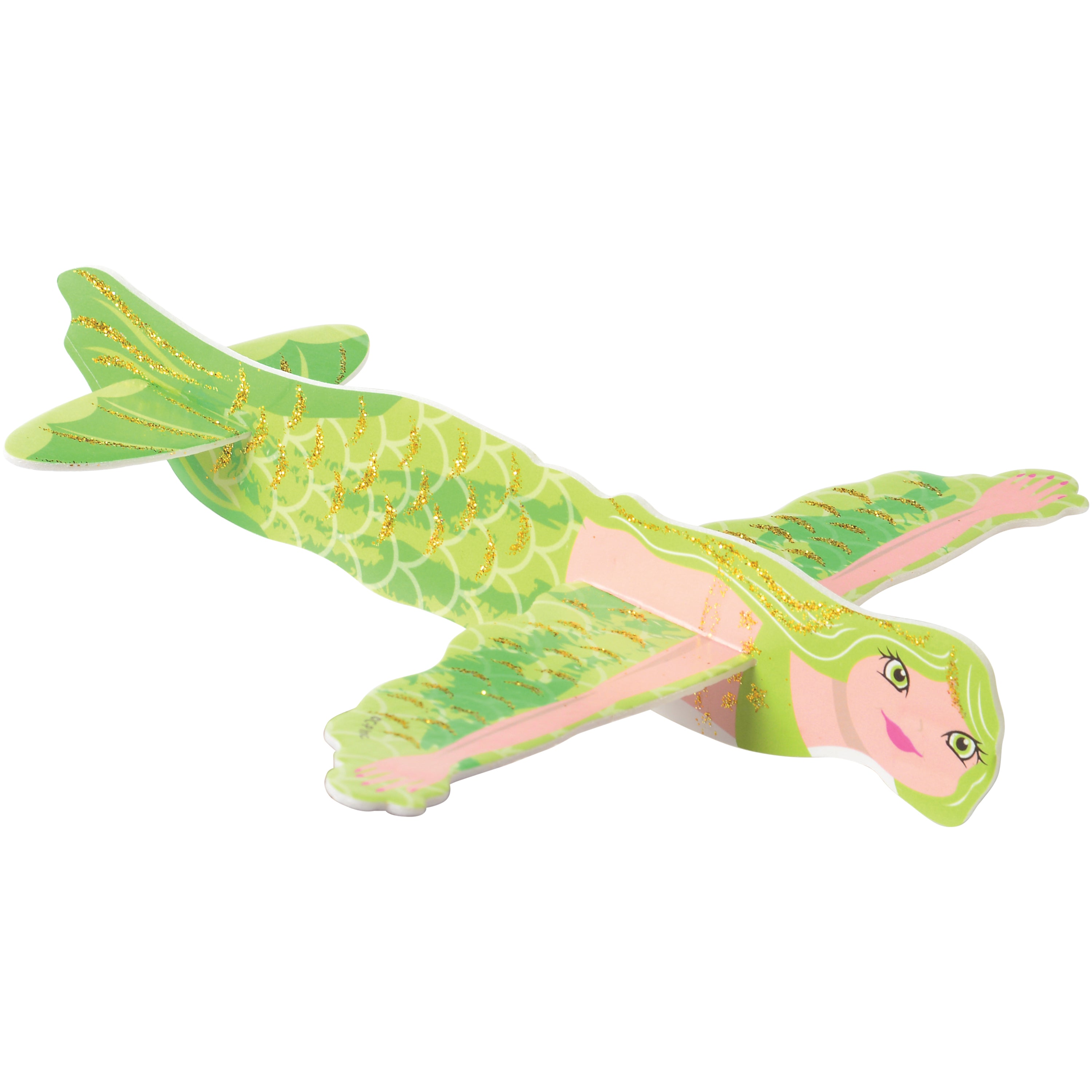 Mermaid Gliders/12-Pc