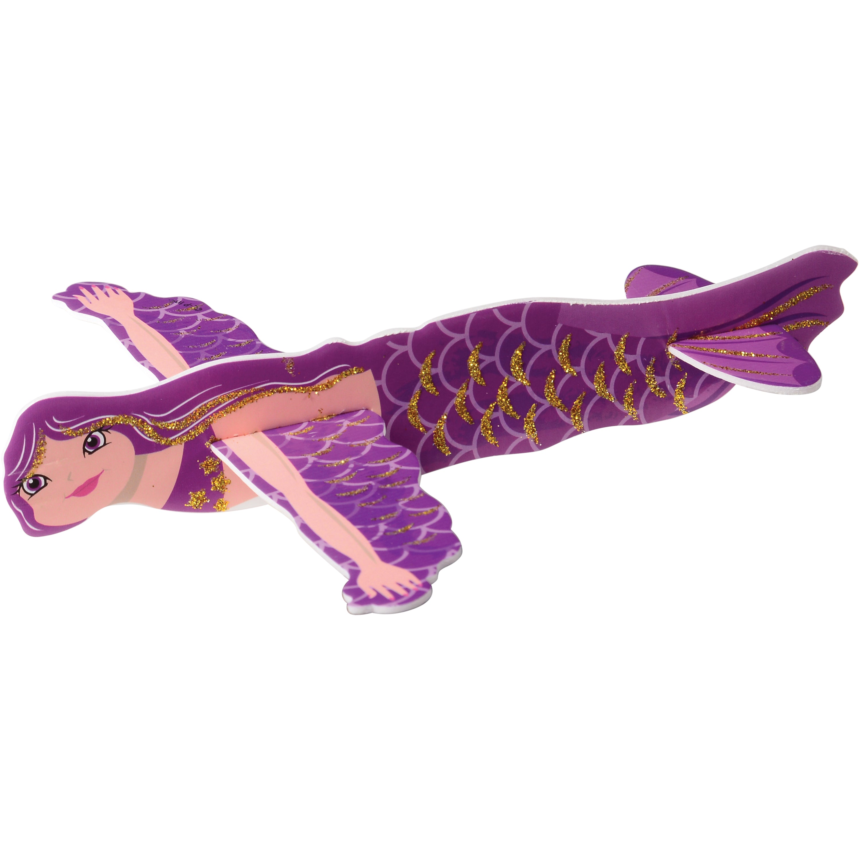 Mermaid Gliders/12-Pc