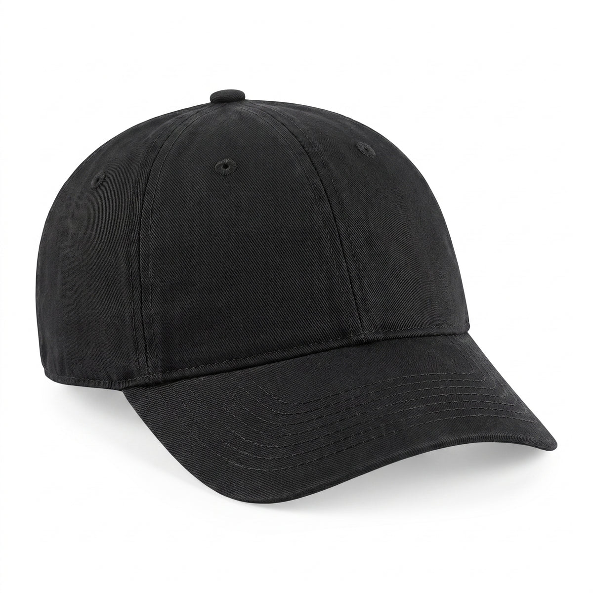 Classic Black Baseball Cap