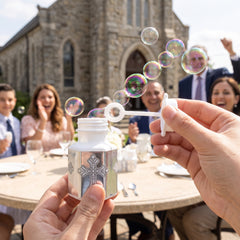 Silver Cross Mini Bubbles - 24 Pack