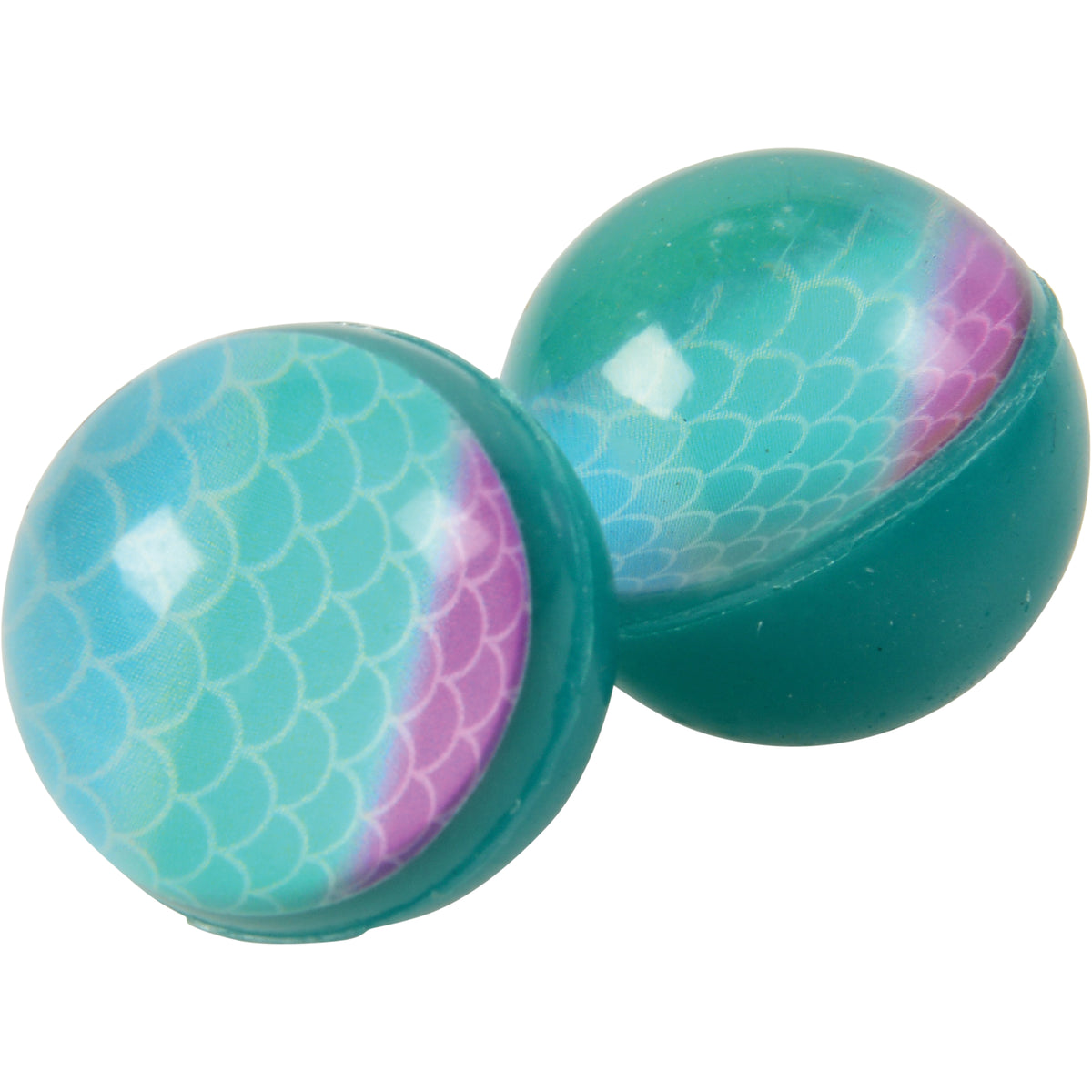 Mermaid Scale Bounce Balls/32 Mm