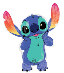 Stitch SuperShape Mylar Balloon