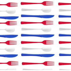 4th of July Cutlery Set | 150 Count