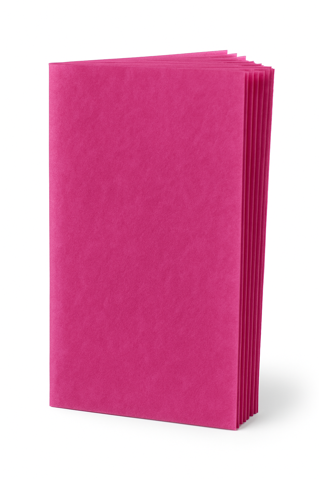 Magenta Tissue Paper - 8 Count Pack