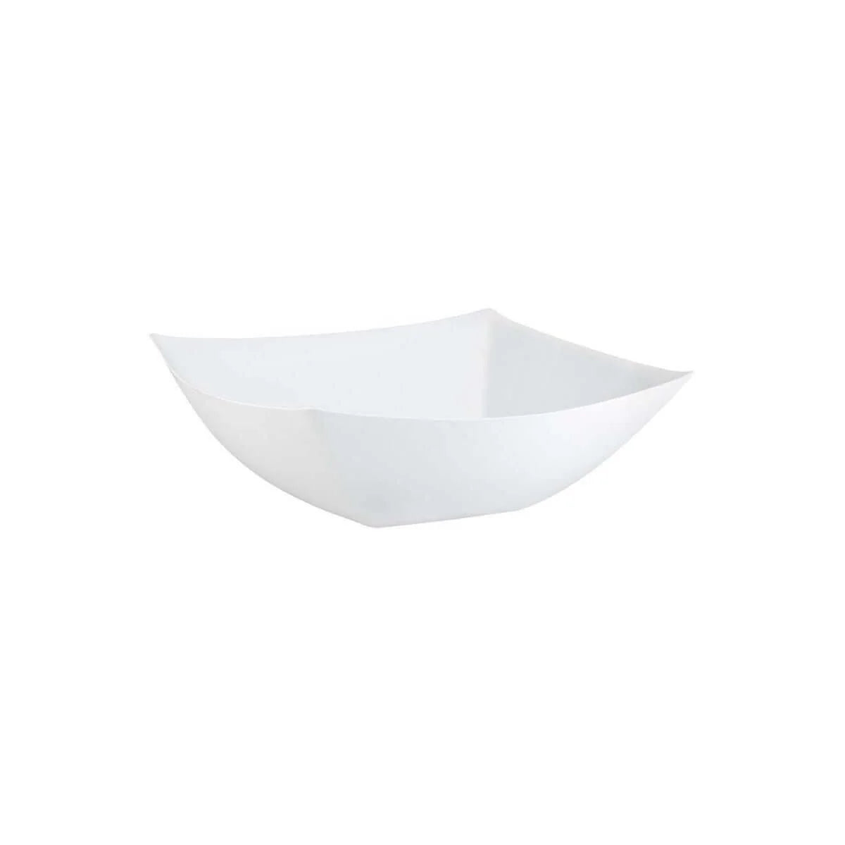 32 Oz. Convex Bowl | White