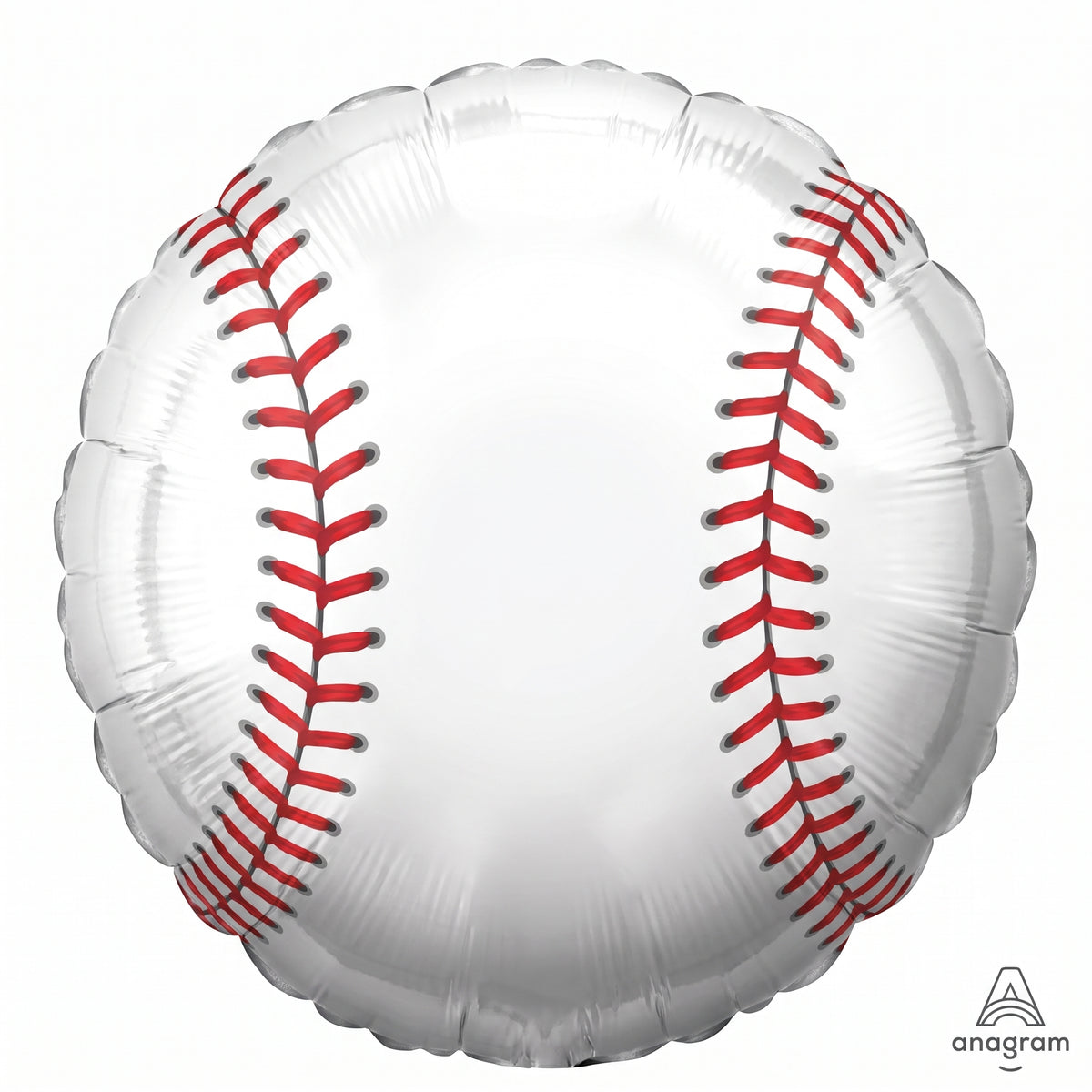 Champion Baseball Super Shape Foil Balloon