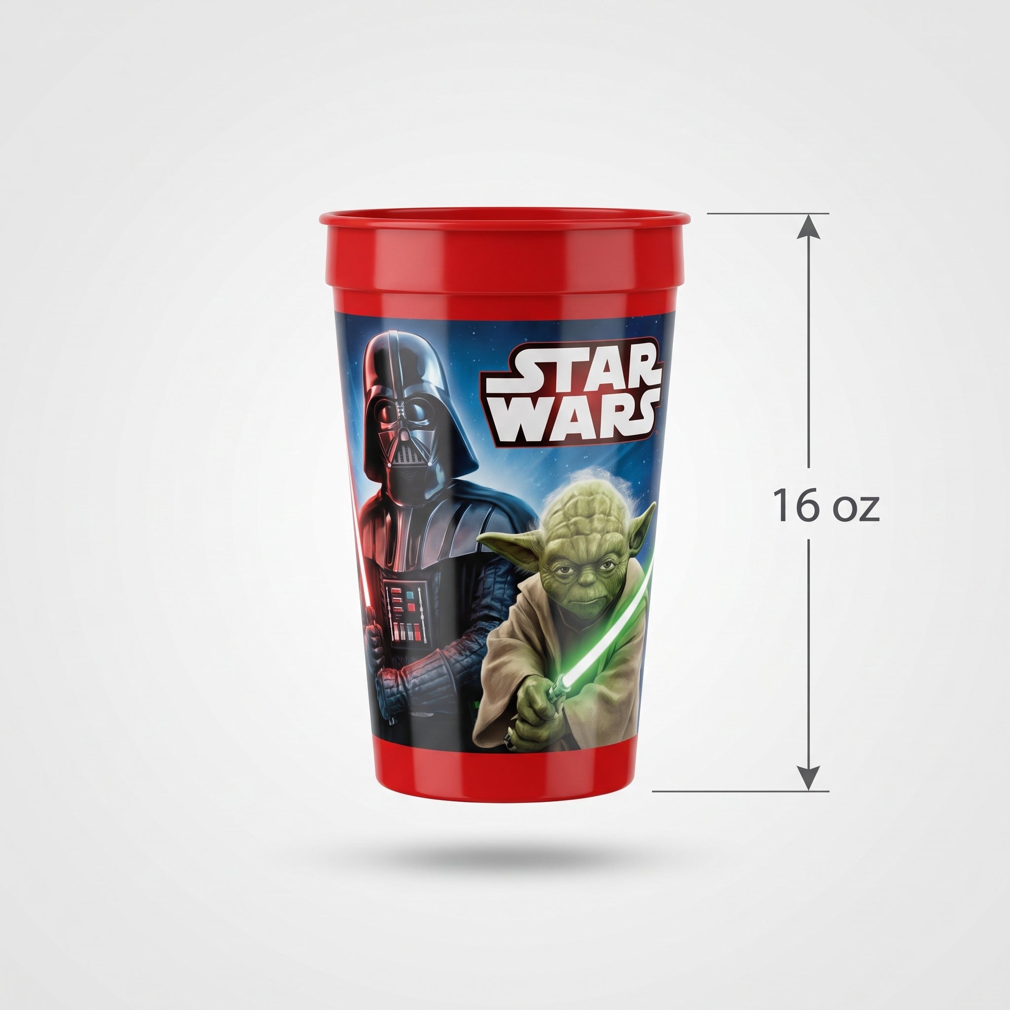 Star Wars Galaxy Adventure Reusable Favor Cup - 16 oz