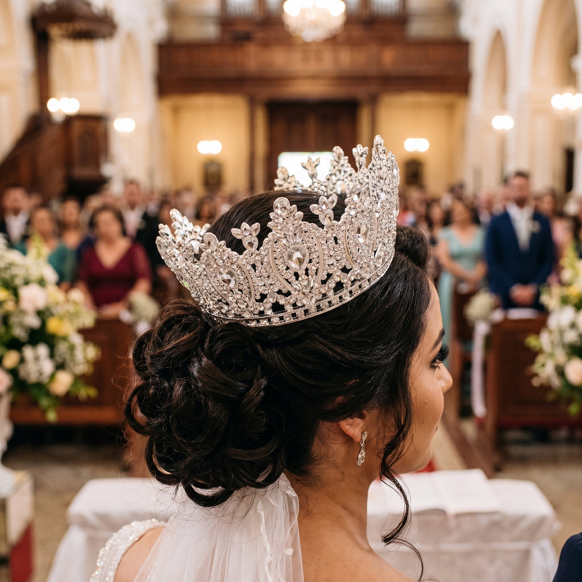 Disney Cinderella Crown Costume Accessory