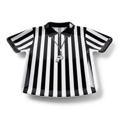 Referee Shirt Melamine Platter