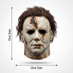 Rob Zombie Halloween 2 Horror Mask