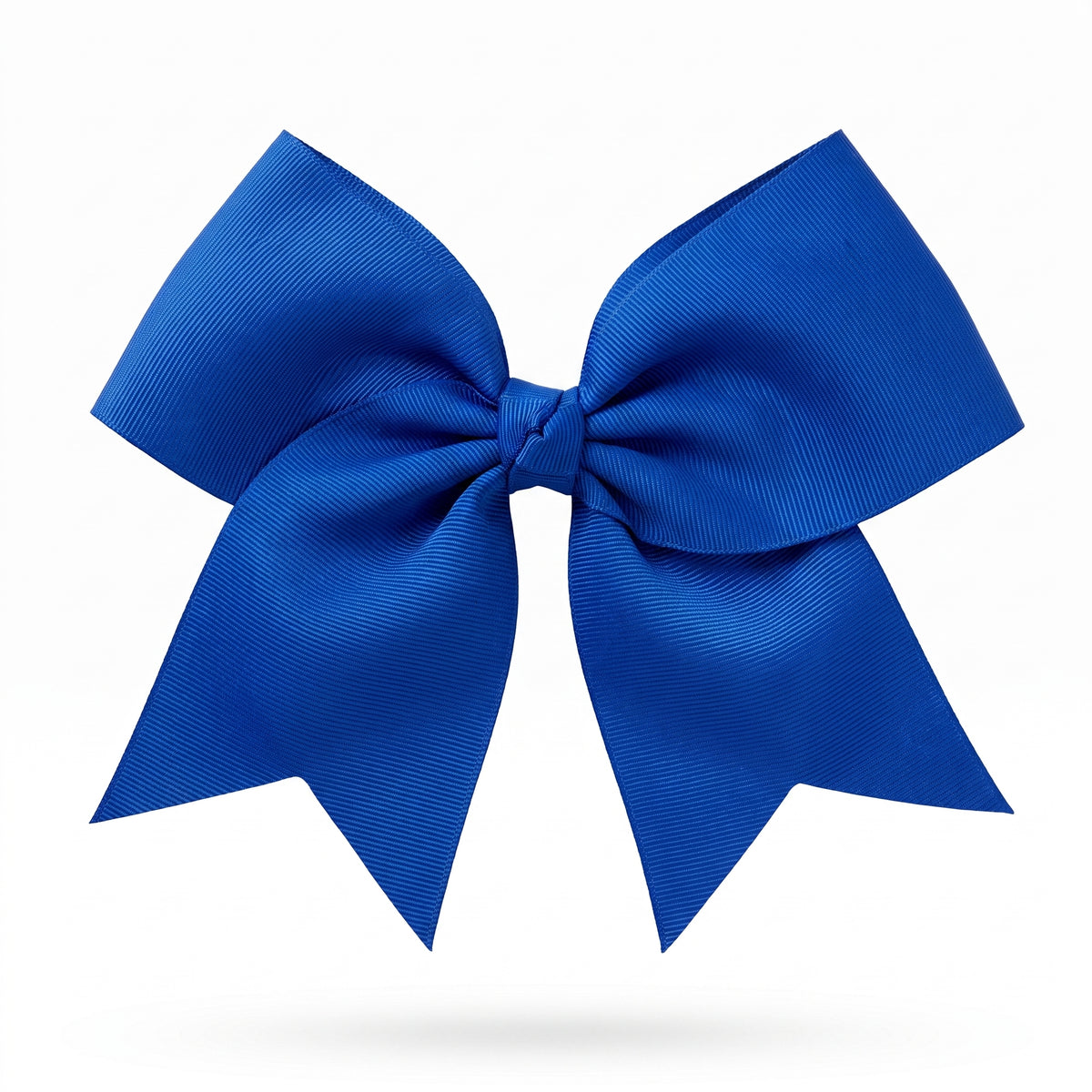 Royal Blue Oversized Bow Tie Headband