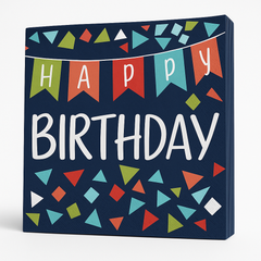 Reason to Celebrate Birthday Beverage Napkins