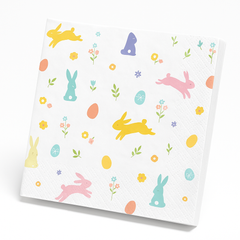 Easter Wishes Luncheon Napkins ‚Äì 16 Pack