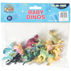 Eco-Friendly Baby Dinos