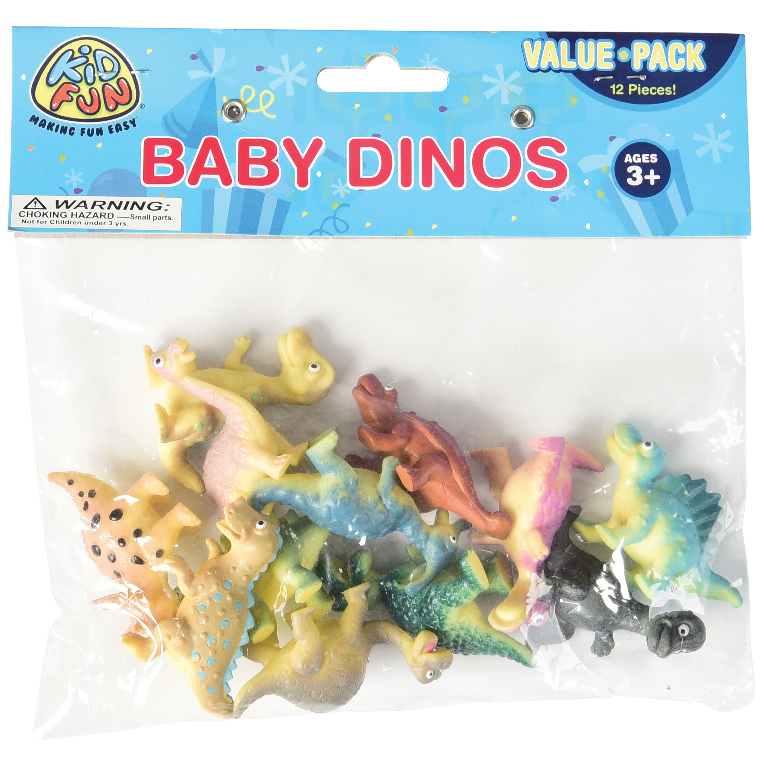 Eco-Friendly Baby Dinos