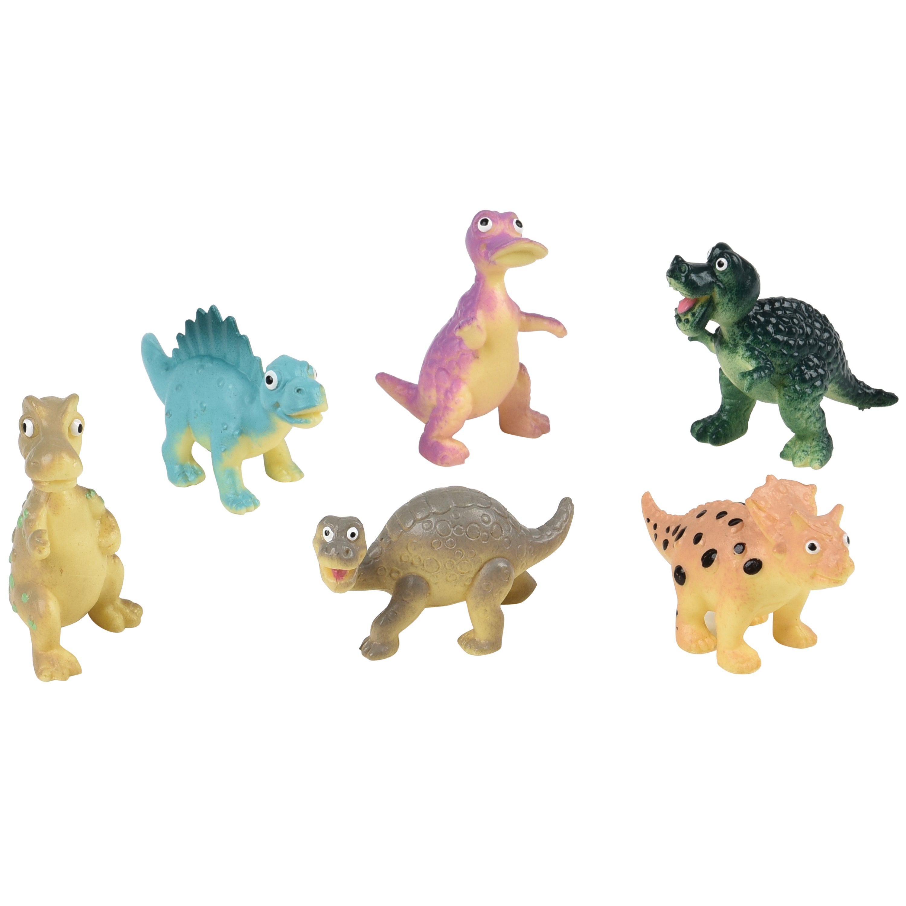 Eco-Friendly Baby Dinos