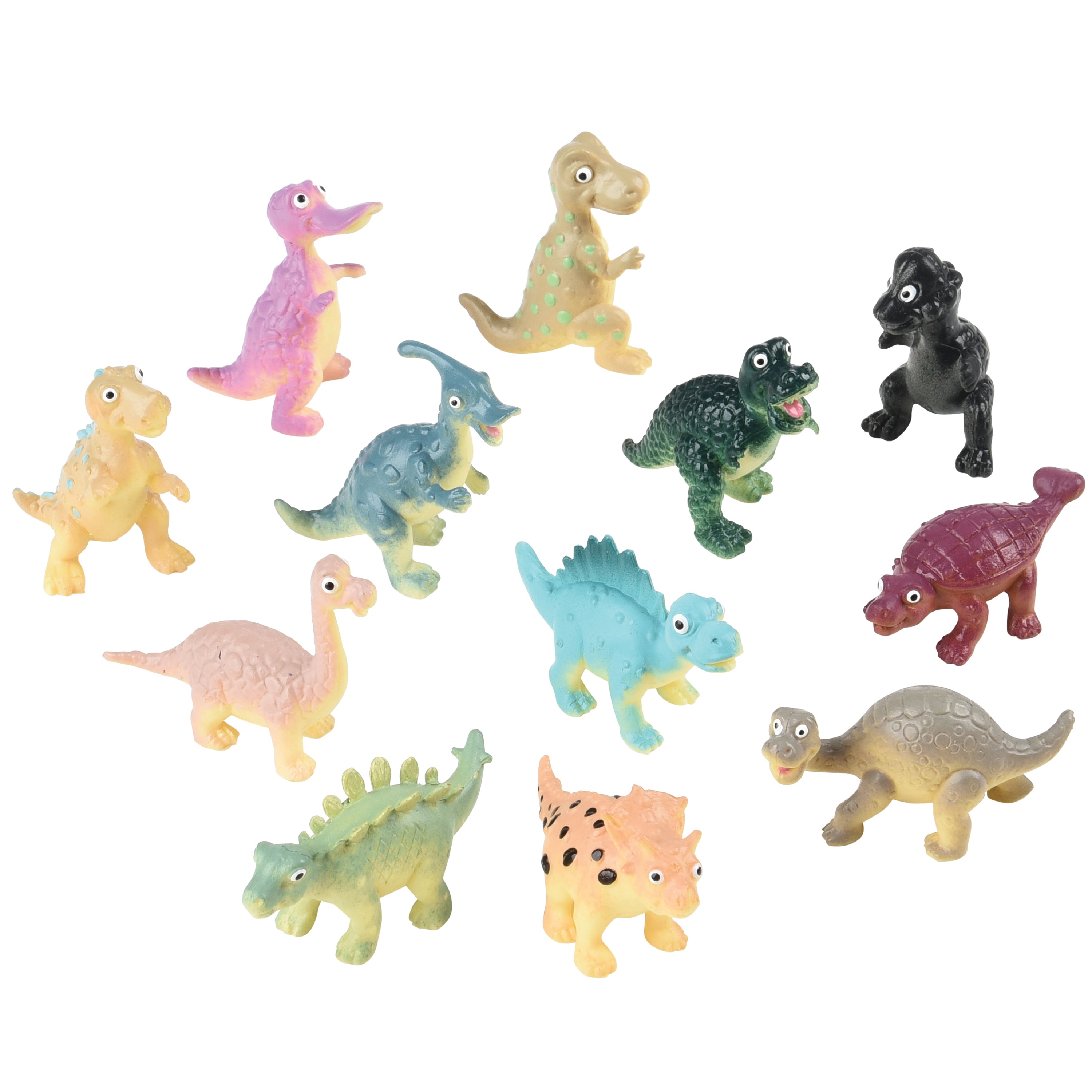 Eco-Friendly Baby Dinos