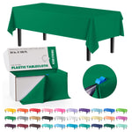 54 In. x 100 Ft. Cut To Size Table Roll | Emerald Green