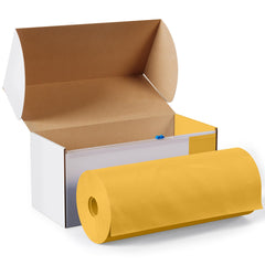 54 In. x 300 Ft. Cut To Size Table Roll | Yellow