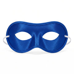 Royal Blue Superhero Domino Mask