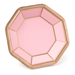 Metallic Blush & Rose Gold 7