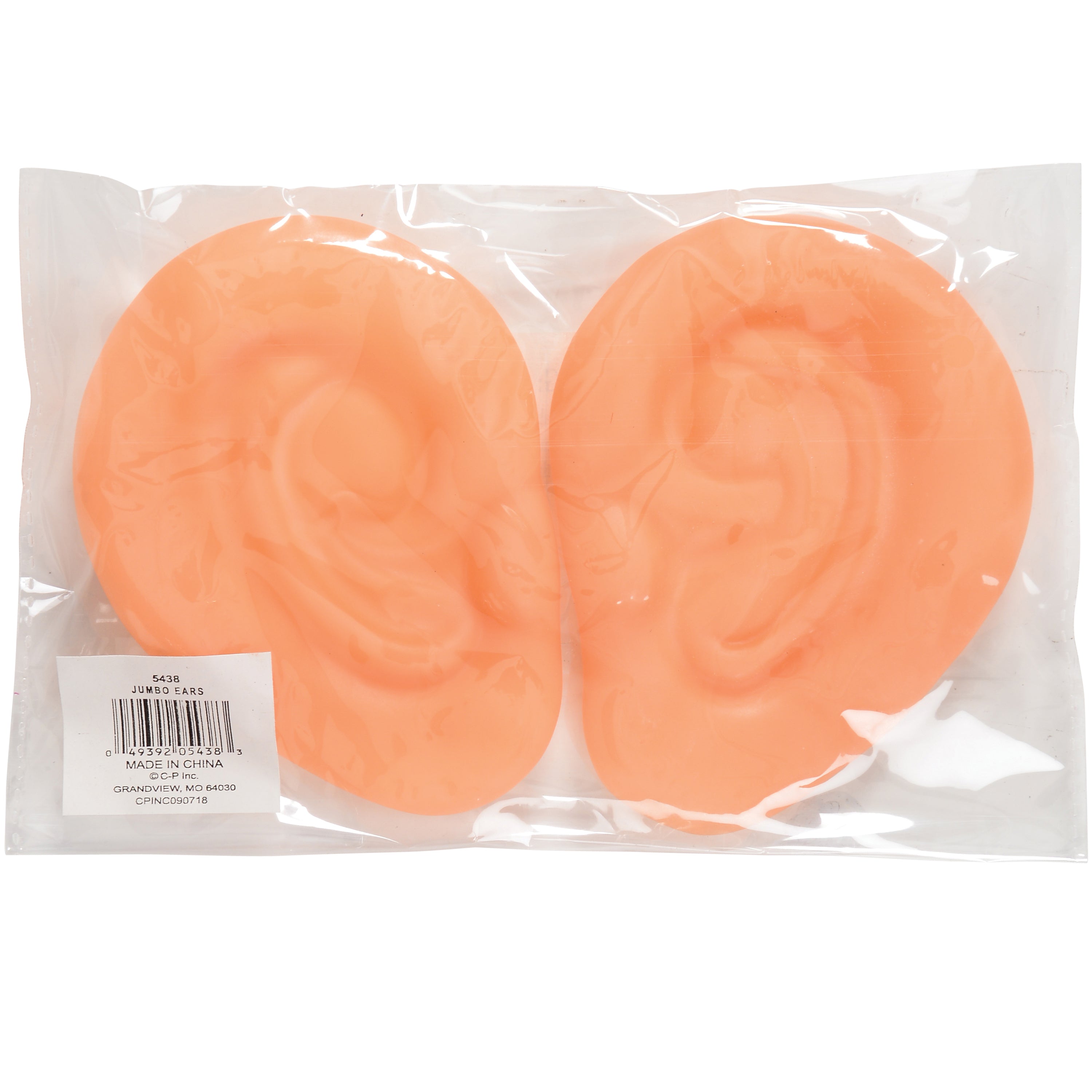 Jumbo Ears/1 Pair/1 Pair