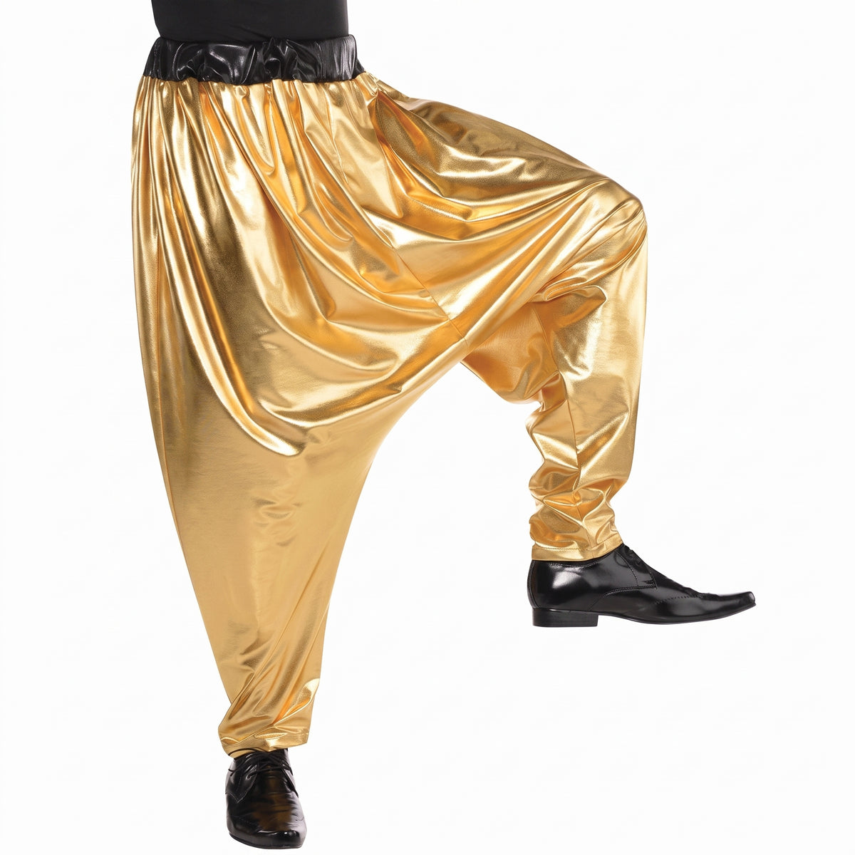 Hip Hop Harem Pants L/XL - Halloween Costume Accessory