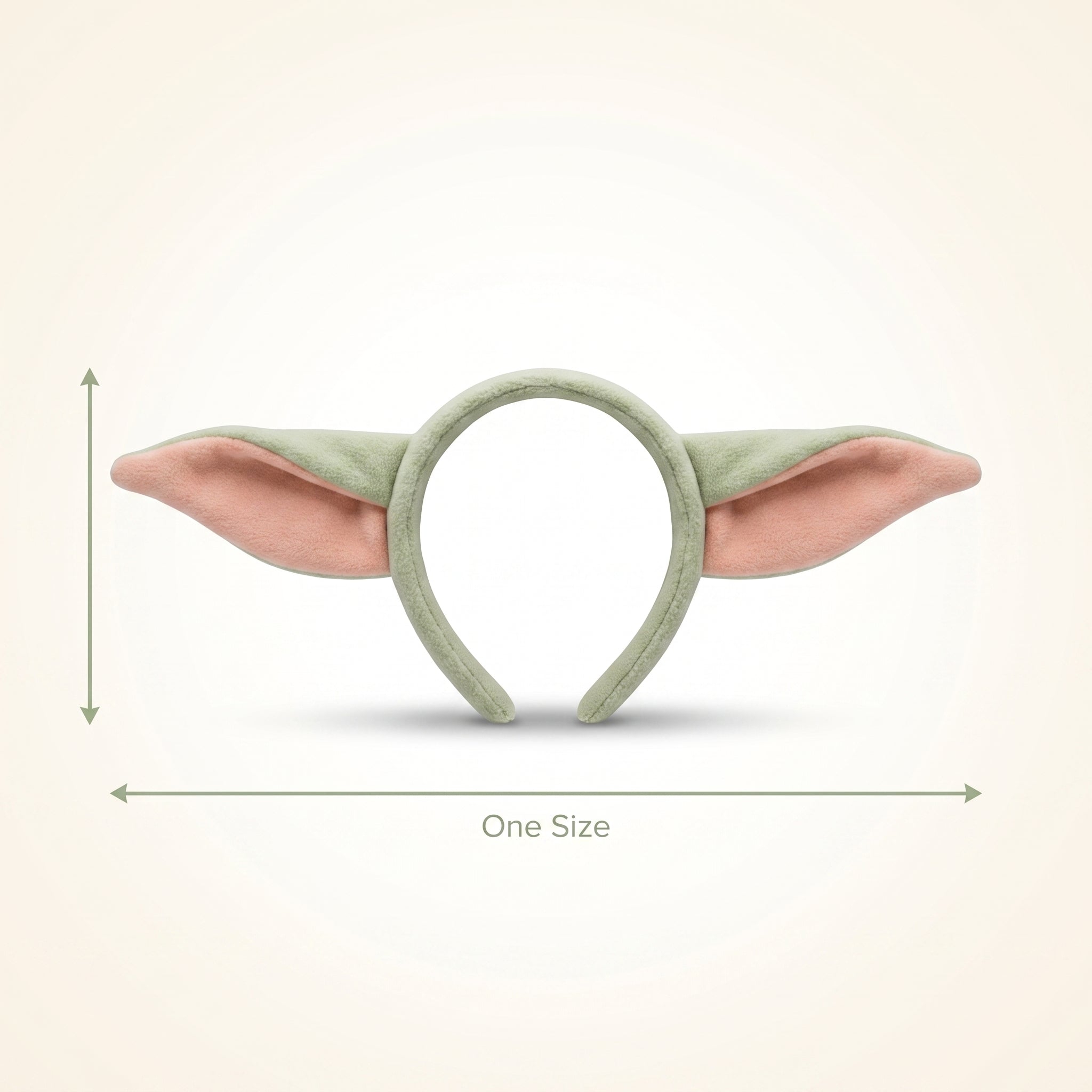 Star Wars Deluxe Yoda Ears Headband